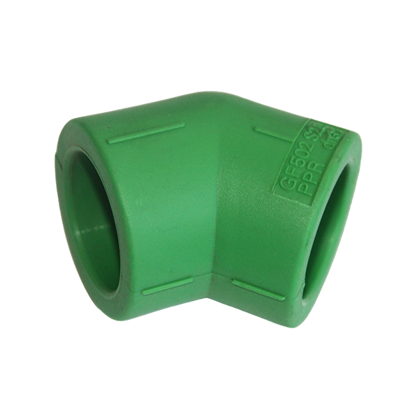 PPR 45 degree elbow