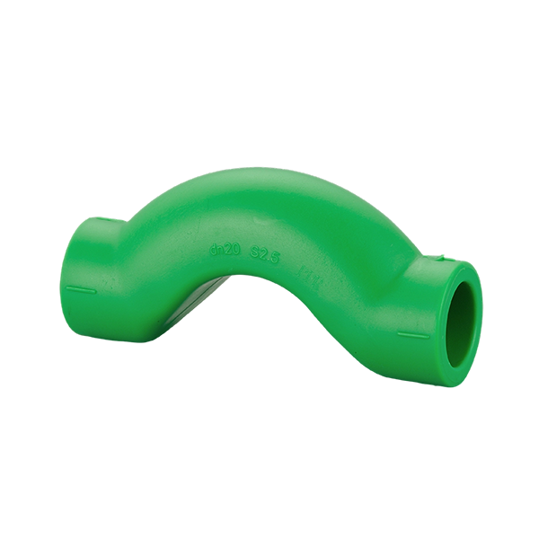 PPR injection elbow