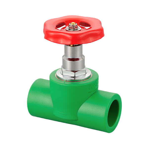 PPR cut-off valve
